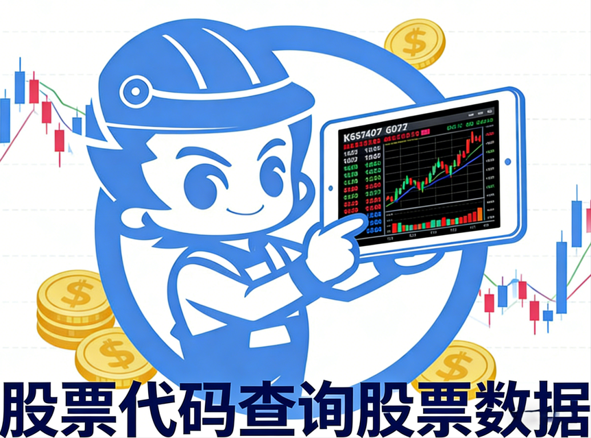 股票代码查询必盈API网站上的股票数据